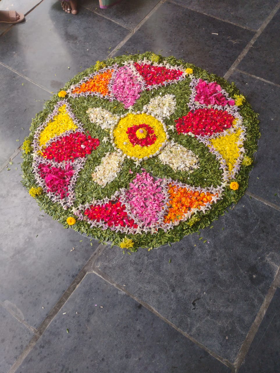 Onam celebrations